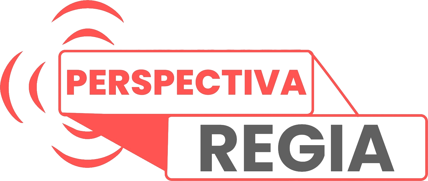 Logotipo Perspectiva Regia