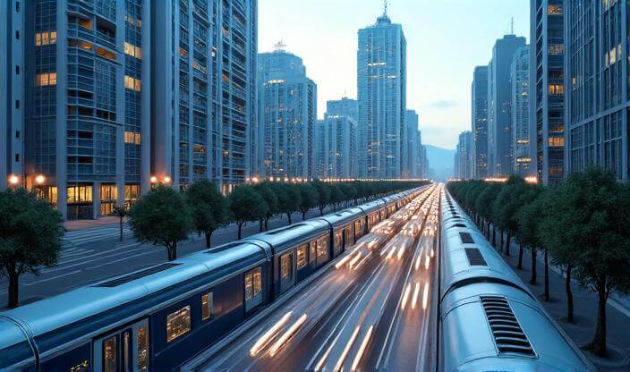 Imagen de Transporte Masivo