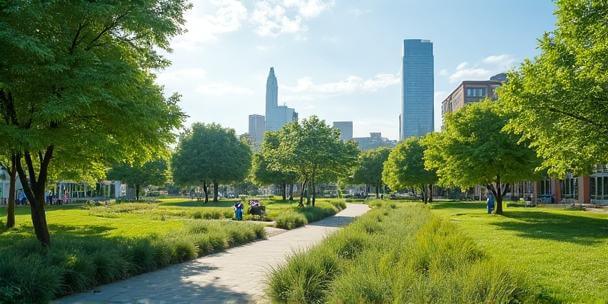 Imagen de Parques Urbanos